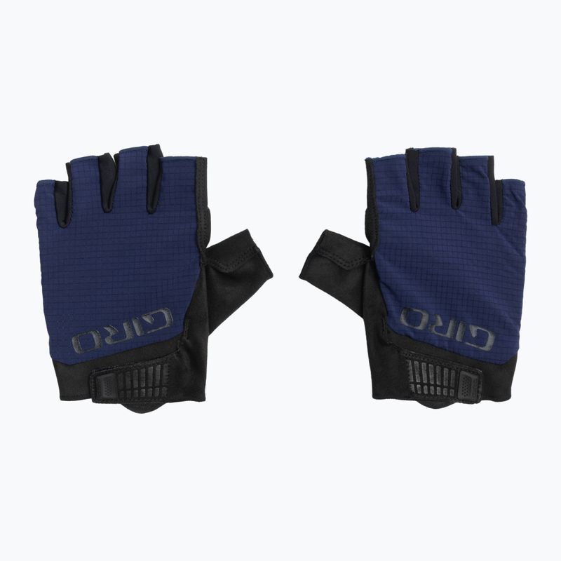 Rękawiczki rowerowe męskie Giro Bravo Gel II black 2
