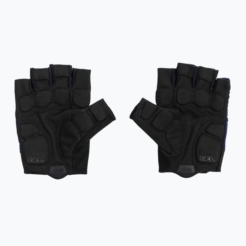 Rękawiczki rowerowe męskie Giro Bravo Gel II black 3
