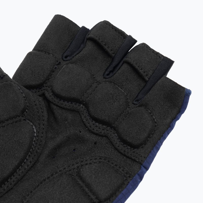 Rękawiczki rowerowe męskie Giro Bravo Gel II black 5