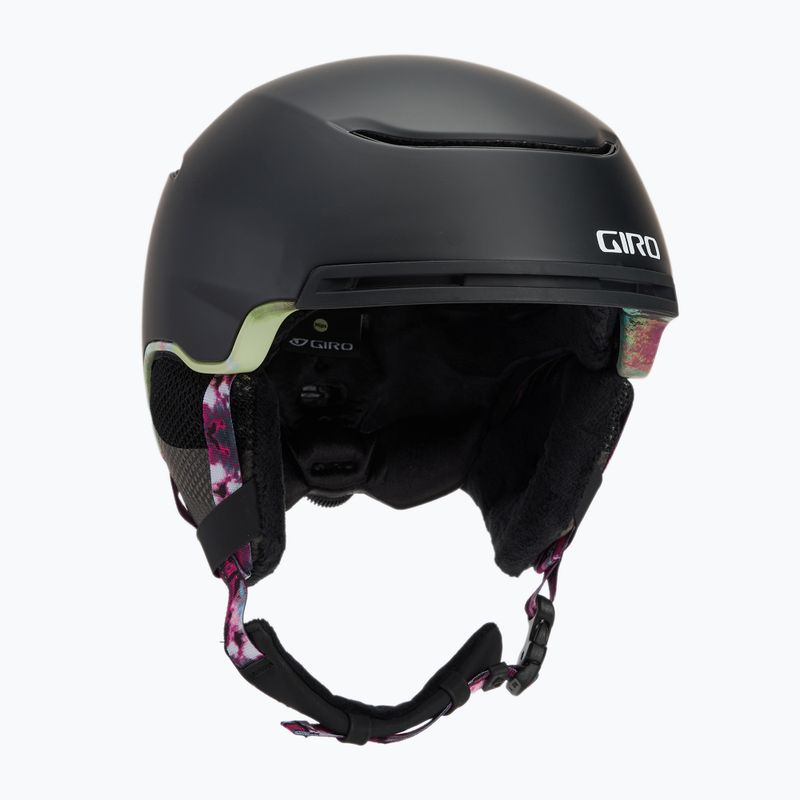 Kask narciarski Giro Terra MIPS matte dark matter