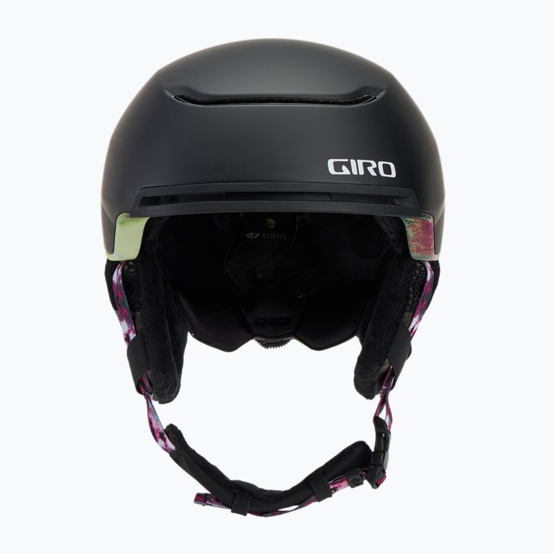 Kask narciarski Giro Terra MIPS matte dark matter 2
