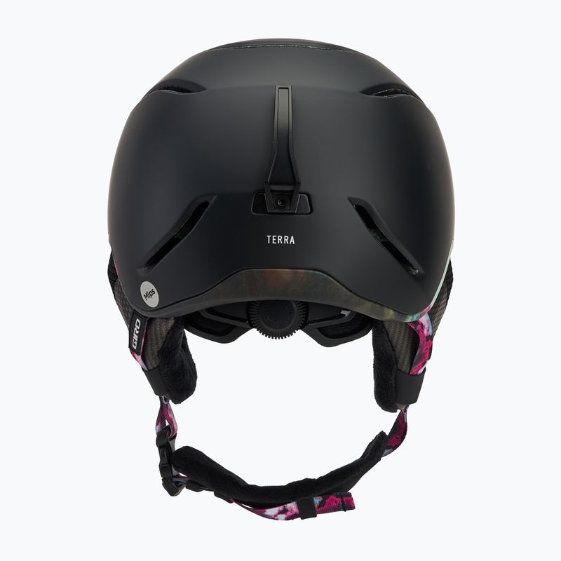 Kask narciarski Giro Terra MIPS matte dark matter 3