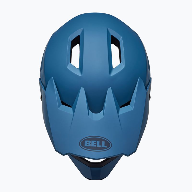Kask rowerowy Bell Sanction 2 matte blue 6