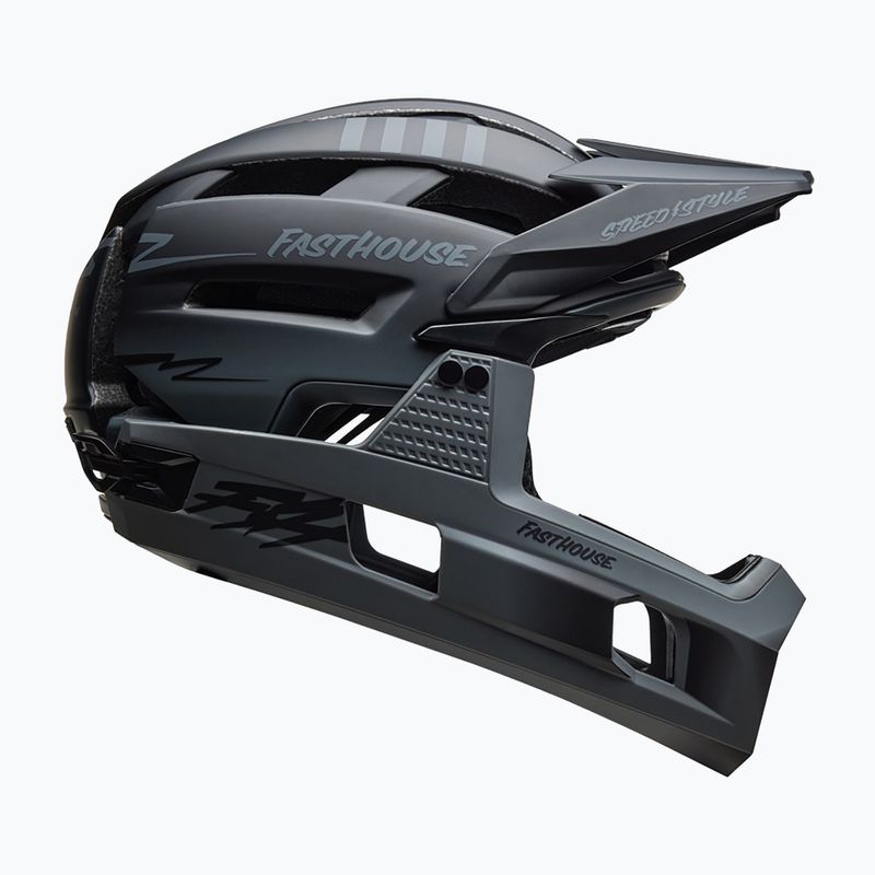 Kask rowerowy Bell FF Super Air R MIPS Spherical fasthouse good times matte black 2