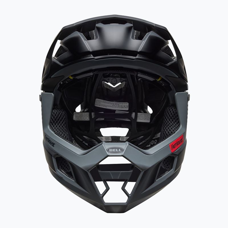 Kask rowerowy Bell FF Super Air R MIPS Spherical fasthouse good times matte black 3