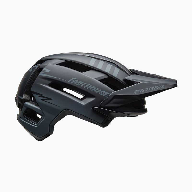 Kask rowerowy Bell FF Super Air R MIPS Spherical fasthouse good times matte black 9