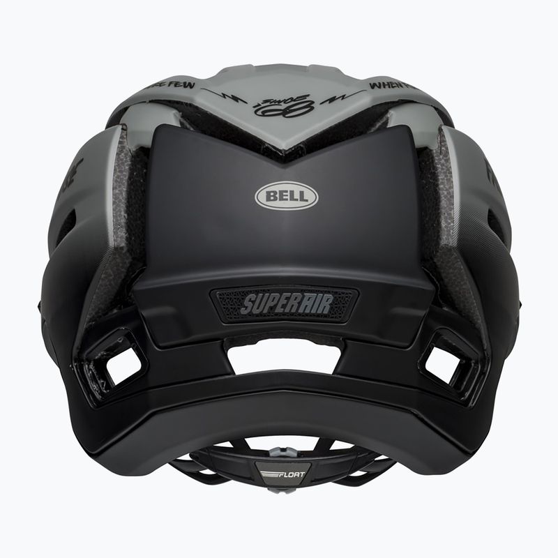 Kask rowerowy Bell FF Super Air R MIPS Spherical 2024 matte gray/black fasthouse 6