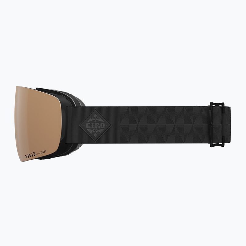 Gogle narciarskie damskie Giro Contour RS black bliss/cooper/infrared 3
