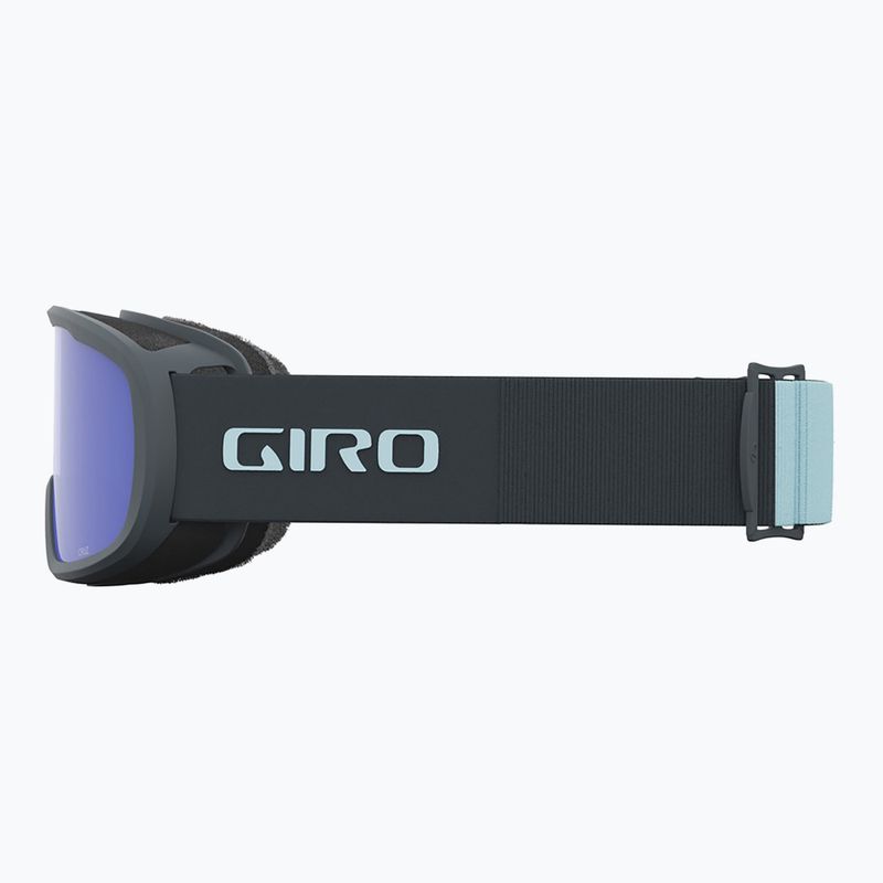 Gogle narciarskie Giro Cruz dark shark light thirds/ grey cobalt 3