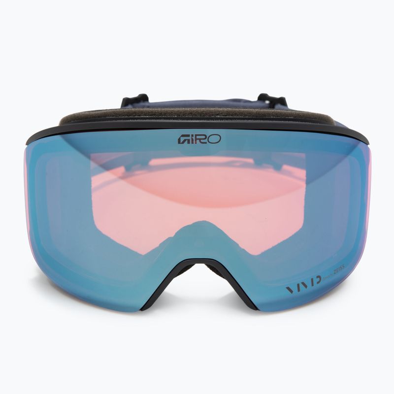 Gogle narciarskie Giro Axis indigo stacked/vivid royal/vivid infrared 3