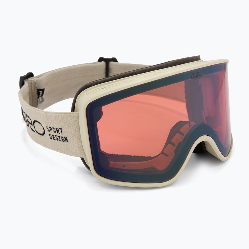 Gogle narciaskie Giro Method stone stacked/vivid petrol/vivid infrared 2