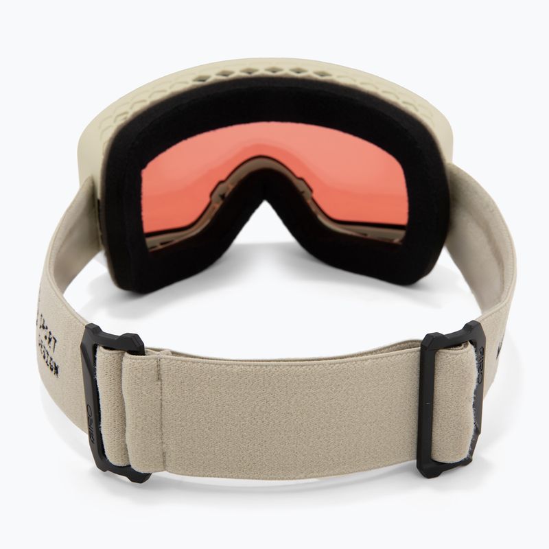 Gogle narciaskie Giro Method stone stacked/vivid petrol/vivid infrared 4