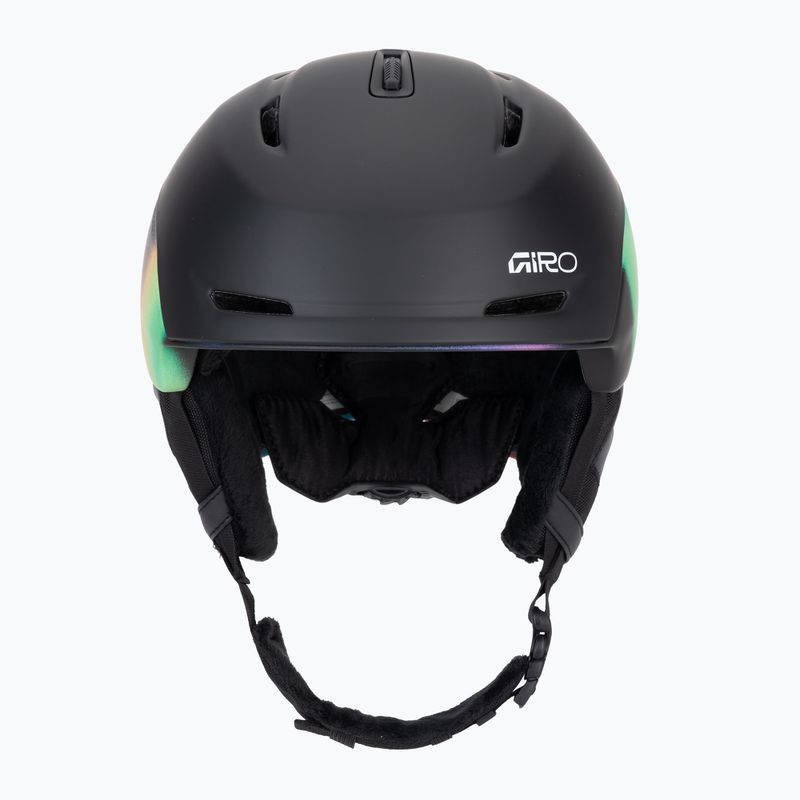 Kask narciarski damski Giro Avera W matte black multi 2