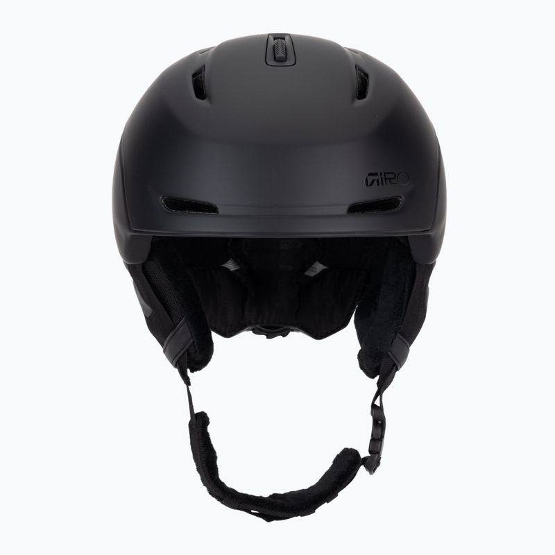 Kask narciarski damski Giro Avera W matte black 2