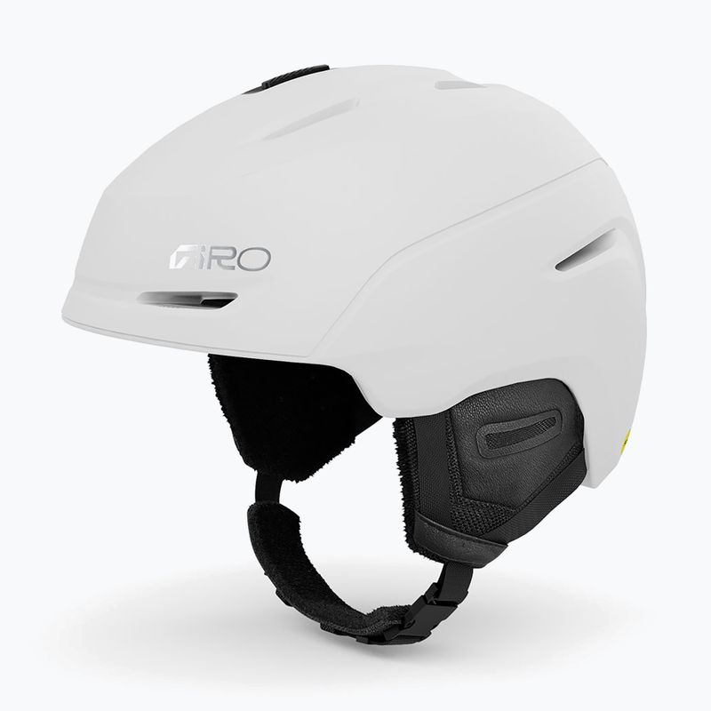 Kask narciarski damski Giro Avera W matte white 9