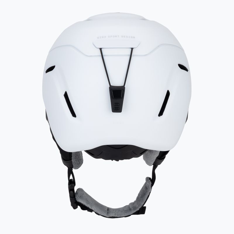 Kask narciarski damski Giro Avera W matte white 4