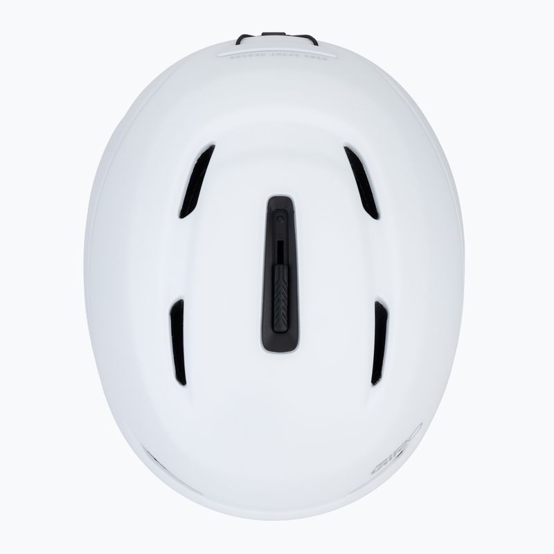 Kask narciarski damski Giro Avera W matte white 6