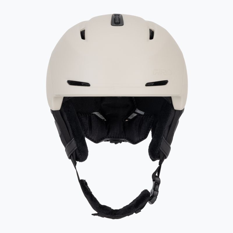 Kask narciarski damski Giro Avera W matte stone pearl 2
