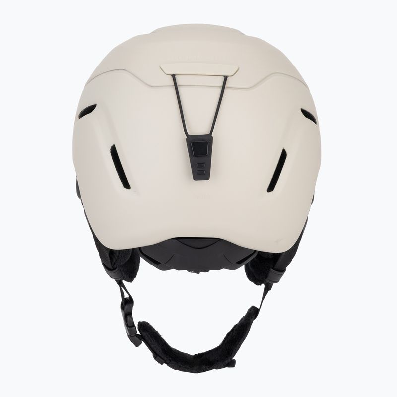Kask narciarski damski Giro Avera W matte stone pearl 4