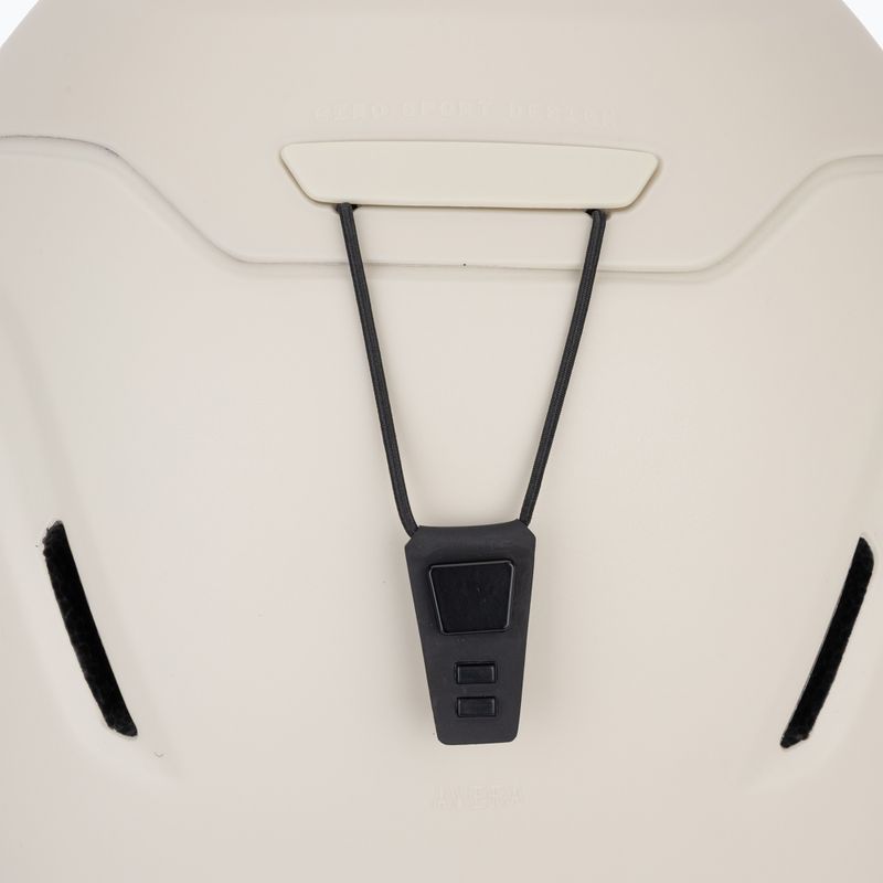 Kask narciarski damski Giro Avera W matte stone pearl 7