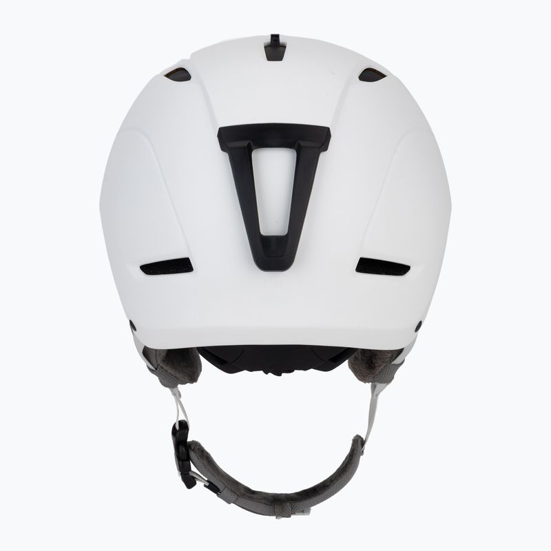 Kask narciarski Giro Ceva W matte white 4
