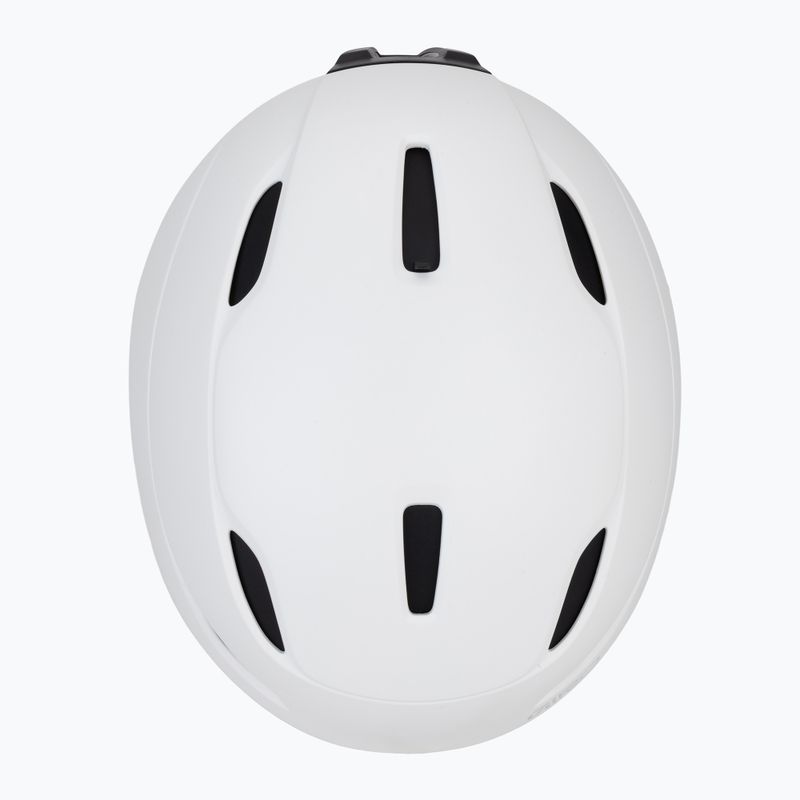 Kask narciarski Giro Ceva W matte white 6