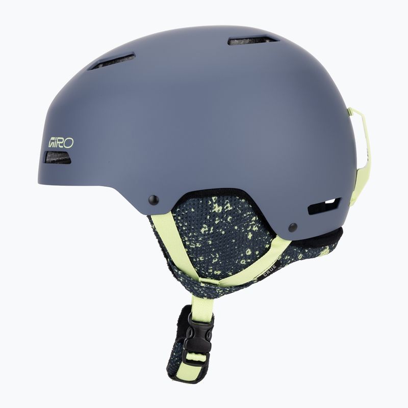 Kask narciarski dziecięcy Giro Crue matte indigo 3