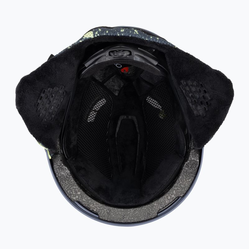 Kask narciarski dziecięcy Giro Crue matte indigo 5