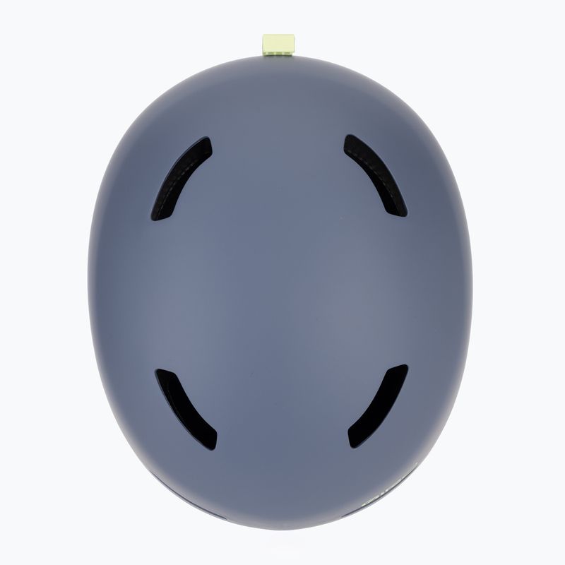 Kask narciarski dziecięcy Giro Crue matte indigo 6