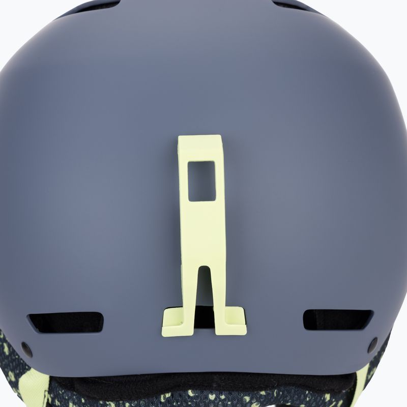 Kask narciarski dziecięcy Giro Crue matte indigo 8