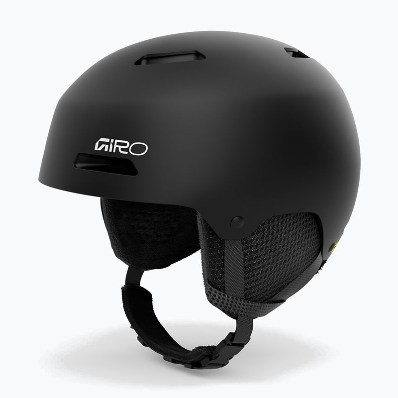 Kask narciarski dziecięcy Giro Crue matte black 9