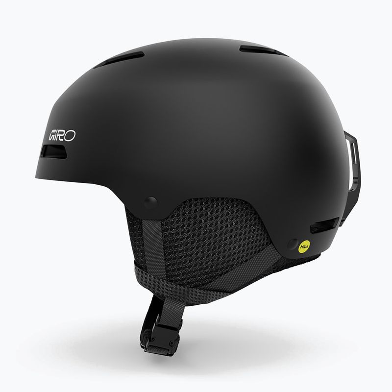 Kask narciarski dziecięcy Giro Crue matte black 10