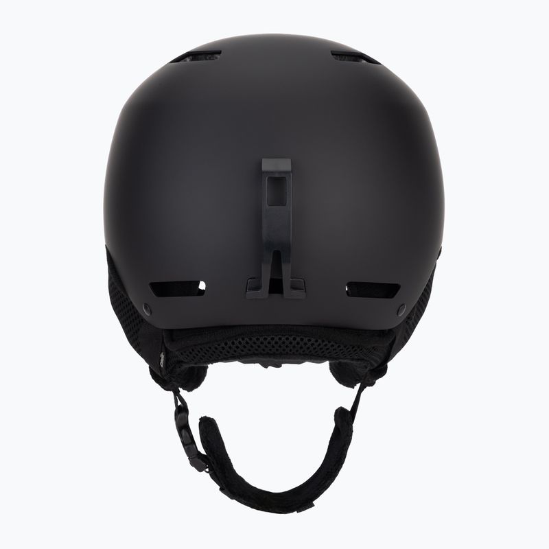 Kask narciarski dziecięcy Giro Crue matte black 4