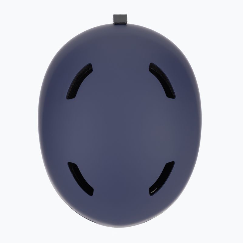 Kask narciarski dziecięcy Giro Crue matte blue 6