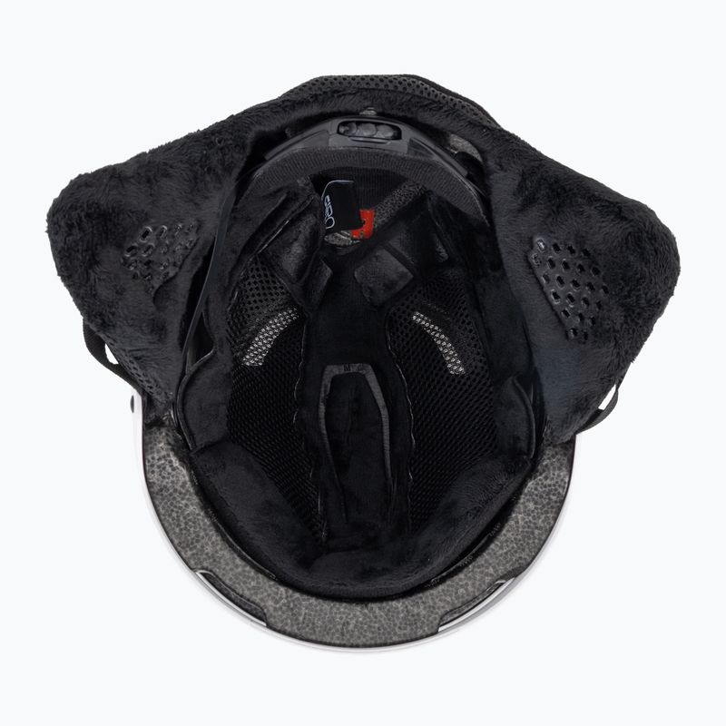 Kask narciarski dziecięcy Giro Crue matte white 5