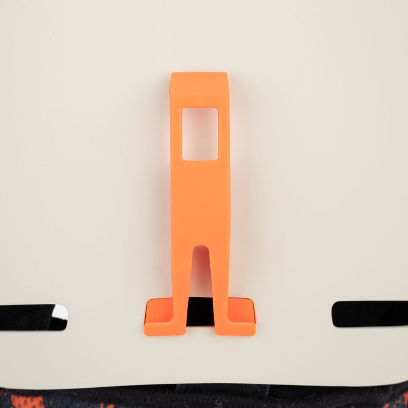 Kask narciarski dziecięcy Giro Crue matte stone 7