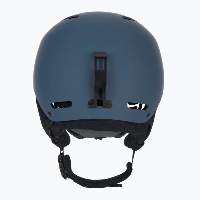 Kask narciaski Giro Ledge FS matte peacock 4