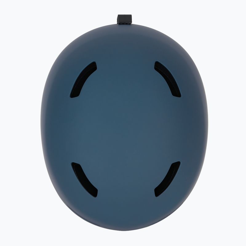 Kask narciaski Giro Ledge FS matte peacock 6