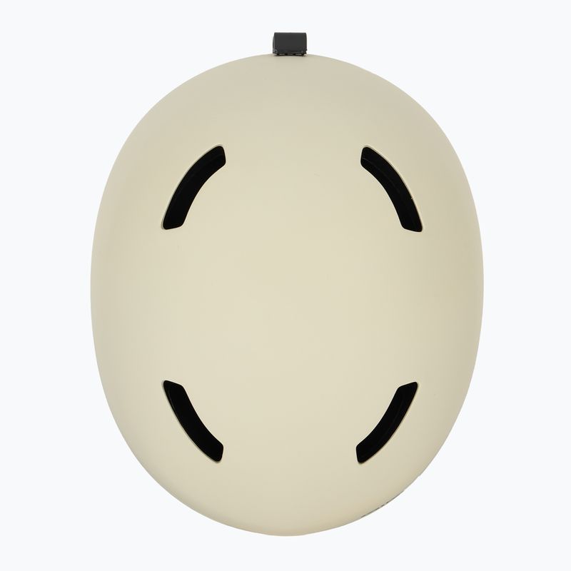 Kask narciaski Giro Ledge FS matte stone 6