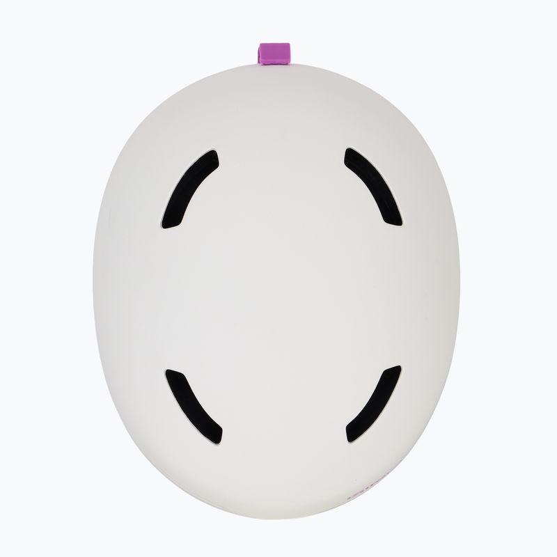 Kask narciaski Giro Ledge FS matte white pink 6