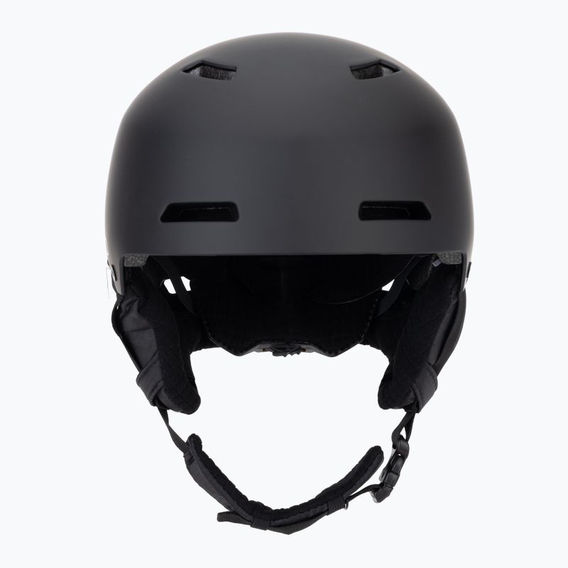 Kask narciarski Giro Ledge SL Mips matte black 2