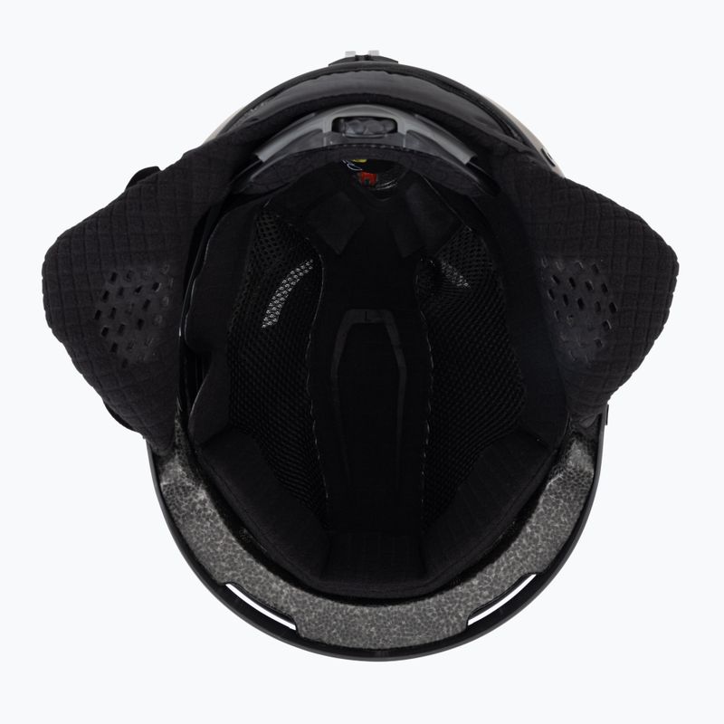 Kask narciarski Giro Ledge SL Mips matte black 5