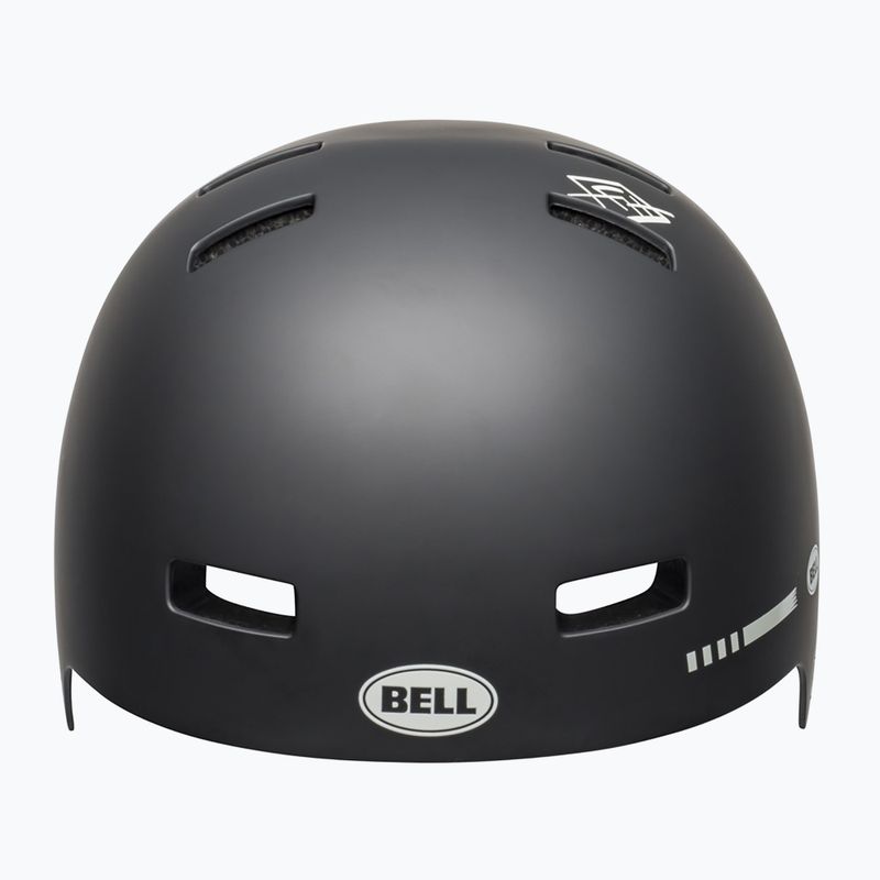 Kask dziecięcy Bell Span Jr matte black/white fasthouse 4