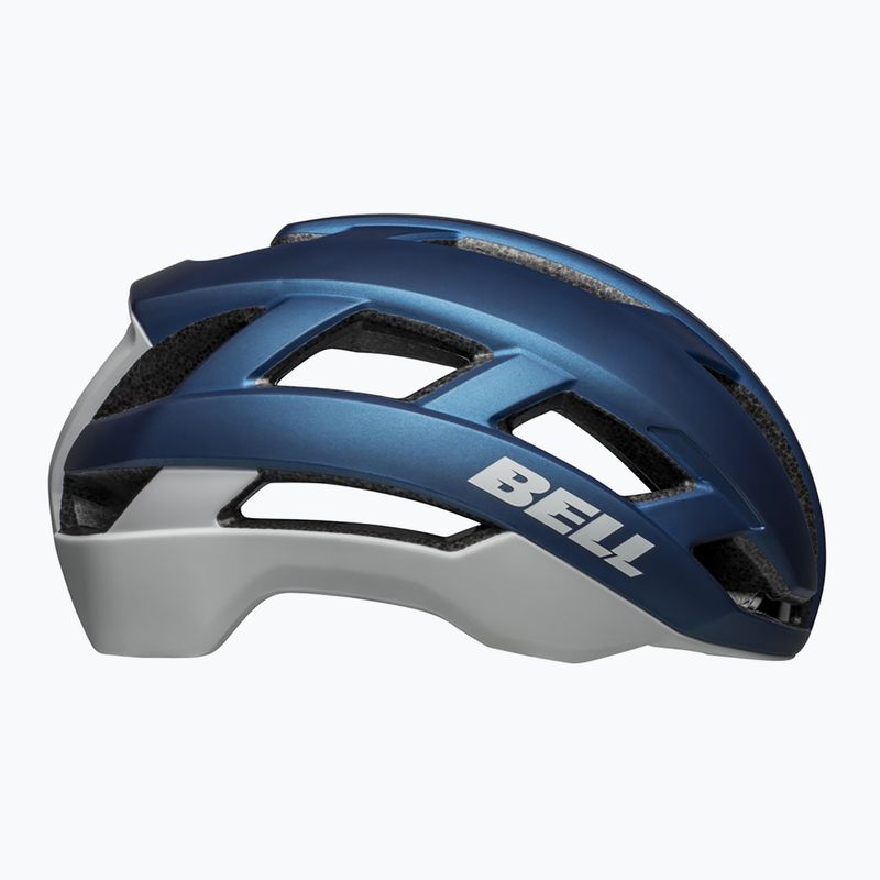 Kask rowerowy Bell Falcon XR Integrated Mips matte blue/gray 2