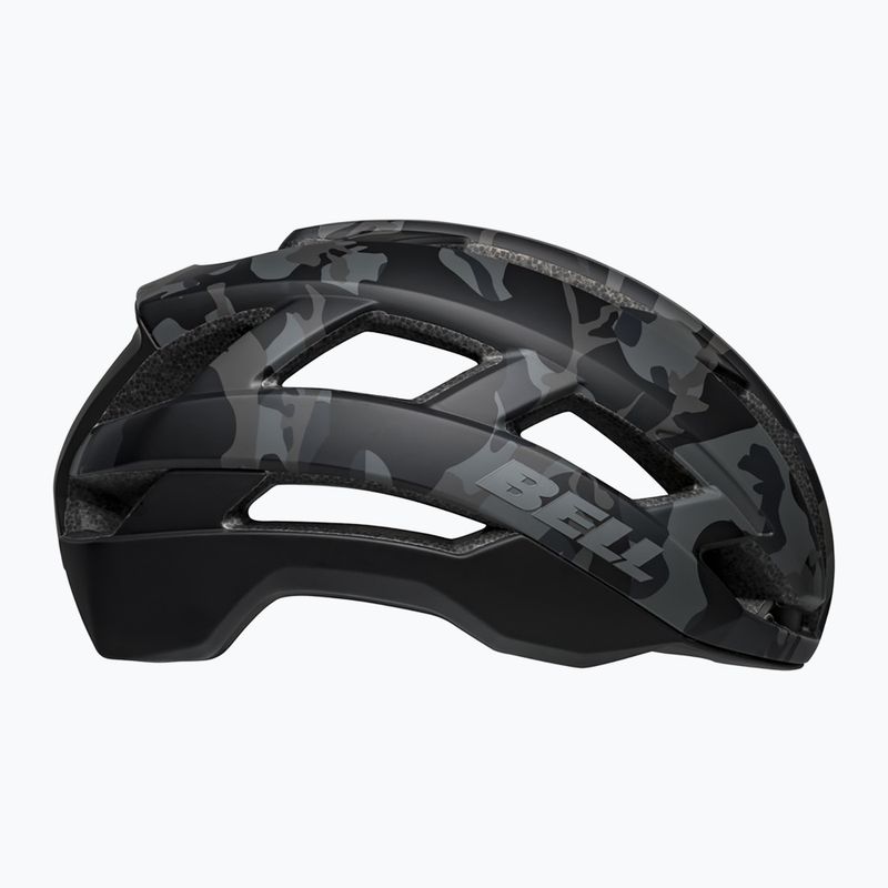 Kask rowerowy Bell Falcon XR Integrated Mips matte black/camo 2