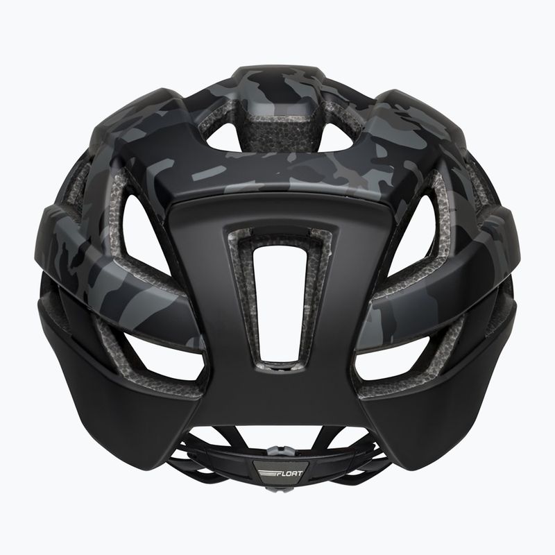 Kask rowerowy Bell Falcon XR Integrated Mips matte black/camo 3