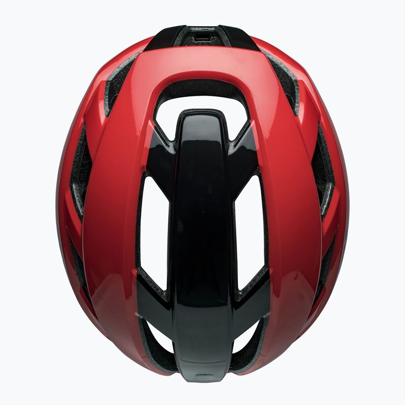 Kask rowerowy Bell Falcon XR Integrated Mips matte red/black 4