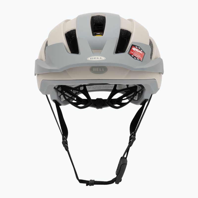 Kask rowerowy Bell 4Forty Air Integrated MIPS matte cement 2