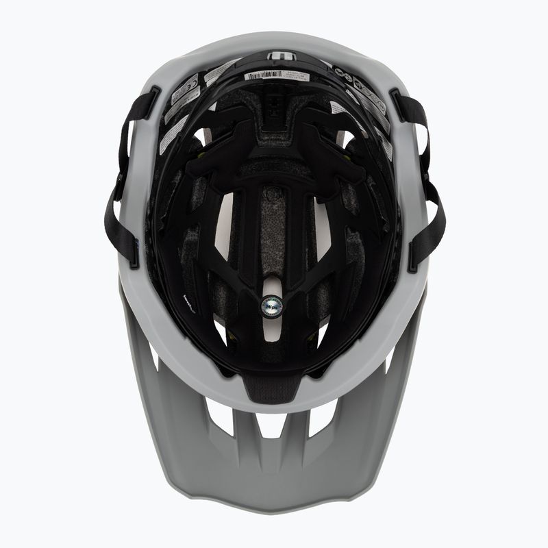 Kask rowerowy Bell 4Forty Air Integrated MIPS matte cement 5