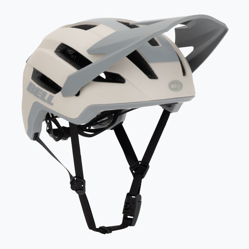 Kask rowerowy Bell 4Forty Air Integrated MIPS matte cement 8